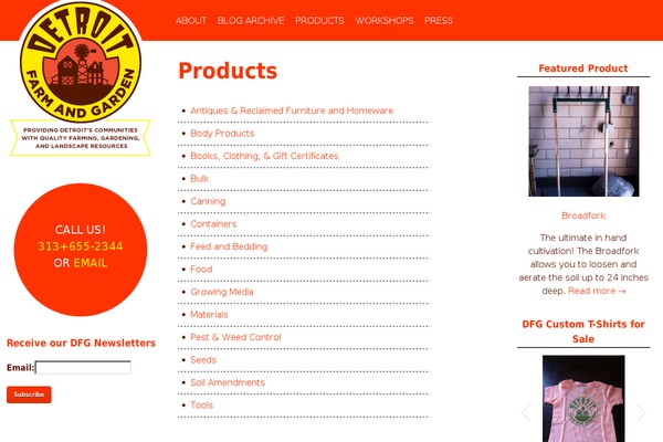 Site using Contact Form Clean and Simple plugin