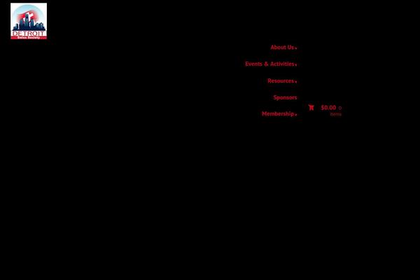 Varia theme site design template sample