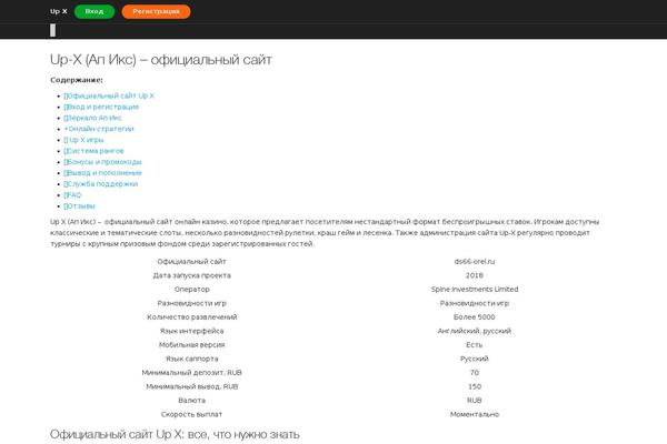 Site using Custom-redirect-manager plugin