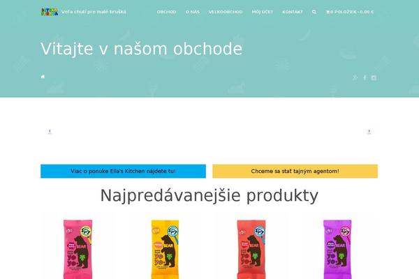Site using Woocommerce-zasilkovna plugin