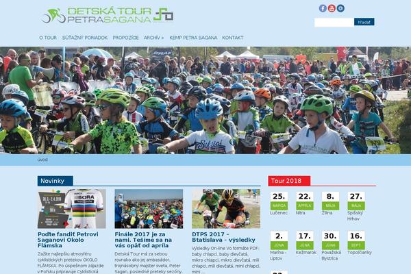 Site using Cudazi Scroll to Top plugin
