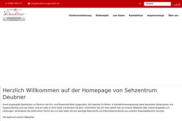 Site using Zeno Font Resizer plugin