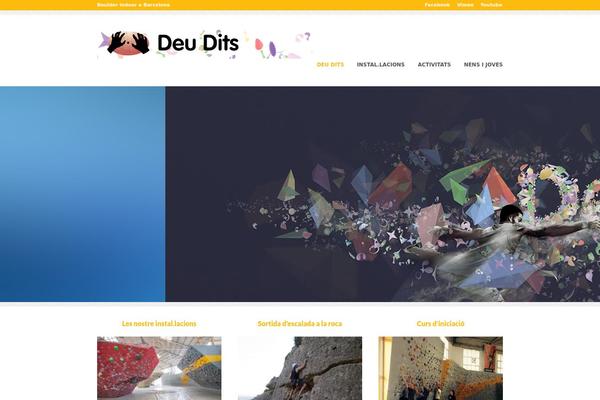 Shuttershot theme site design template sample