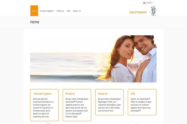 Site using Wp-multilang plugin