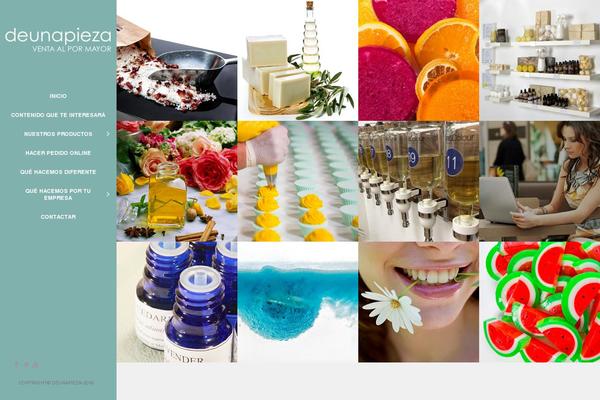 Site using JQuery Accordion Menu Widget plugin