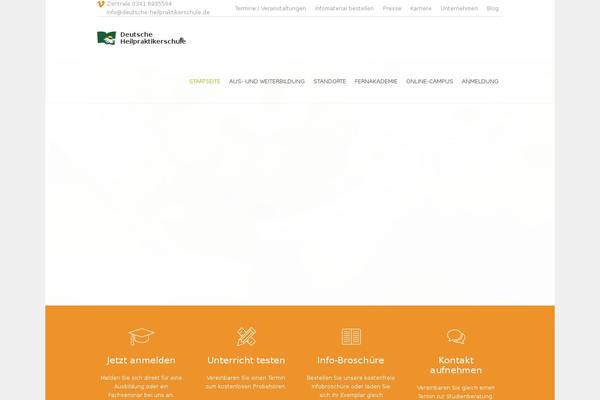 Site using Newsletter2go plugin