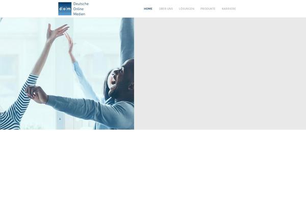 Site using Sugar-slider plugin
