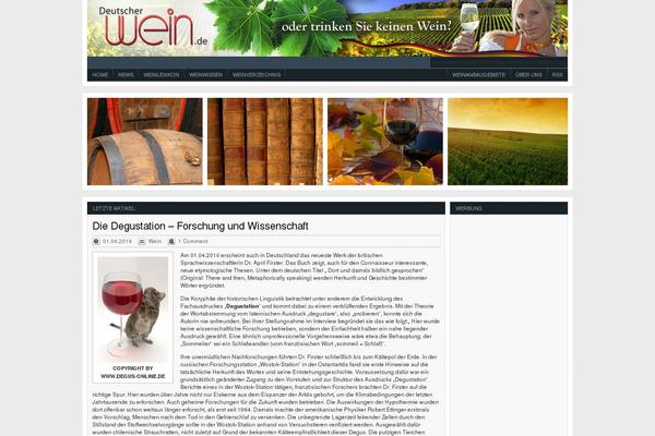 Site using WP Facebox plugin