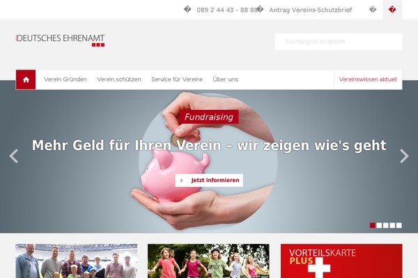 Reverie theme site design template sample