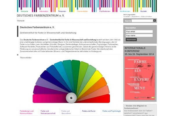 Site using Coblocks plugin