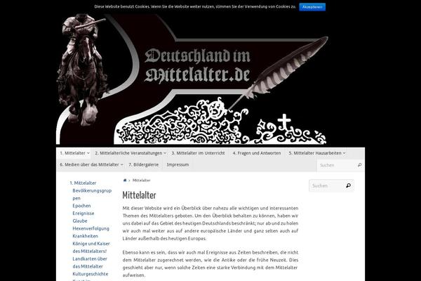 Site using Community Events plugin