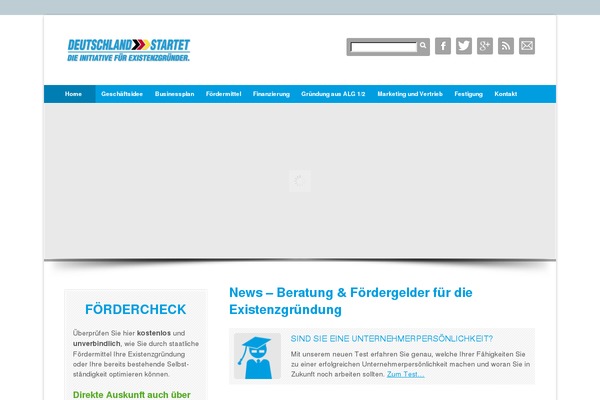 Freestyle theme site design template sample