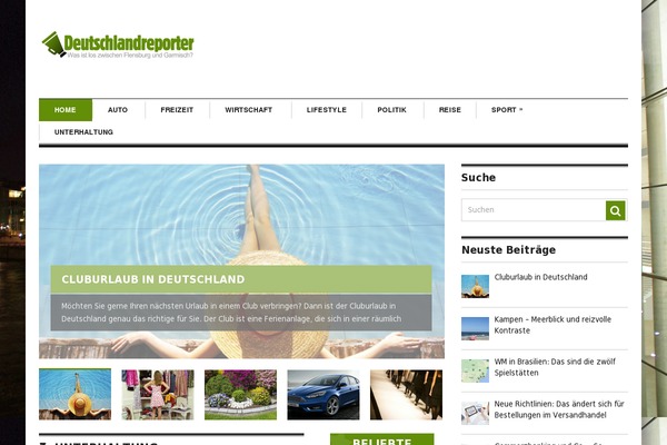 Site using Wp Cookie Choice plugin