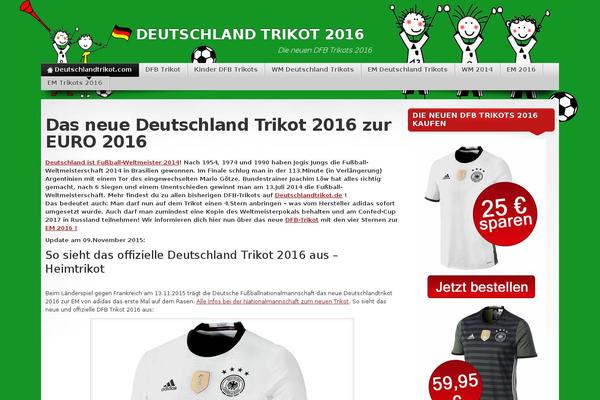 Site using WP Lightbox 2 plugin