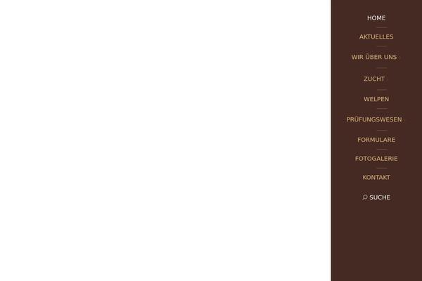 Site using Cookie-cracker plugin