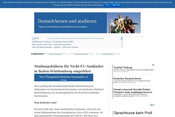 Site using Borlabs-cookie plugin