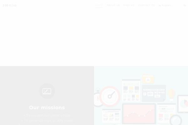 Site using Sydney-toolbox plugin
