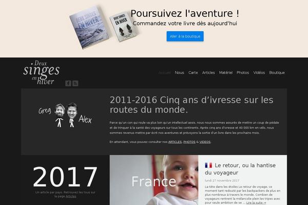 Site using Qtranslate-xp plugin