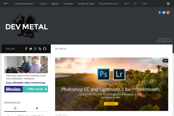 Site using Buymeacoffee plugin