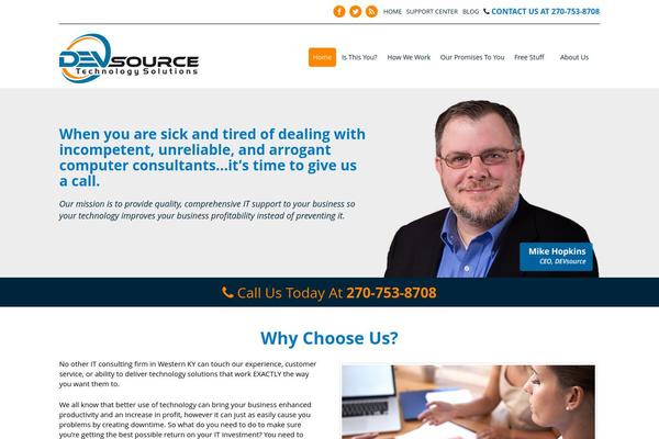 Yootheme theme site design template sample