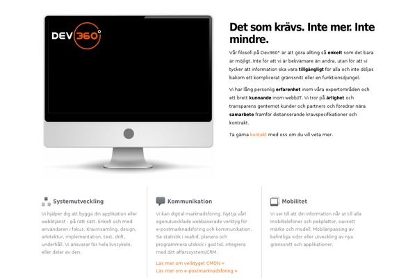Maxim theme site design template sample