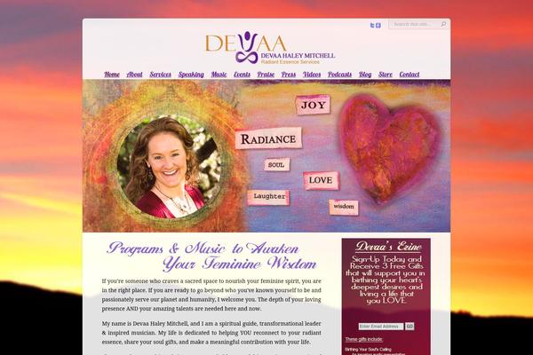 devaa.com site used Chameleon2