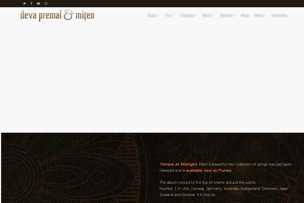 Site using Captivatesync-trade plugin
