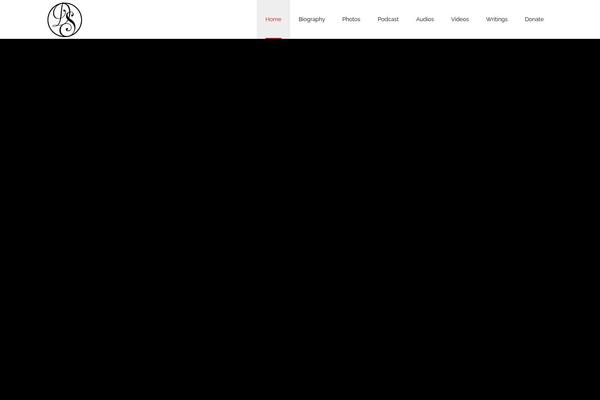 Site using Designthemes-core-features plugin