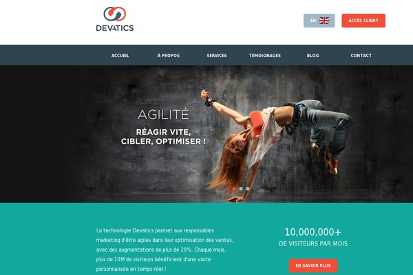 Site using Wp-swiper plugin