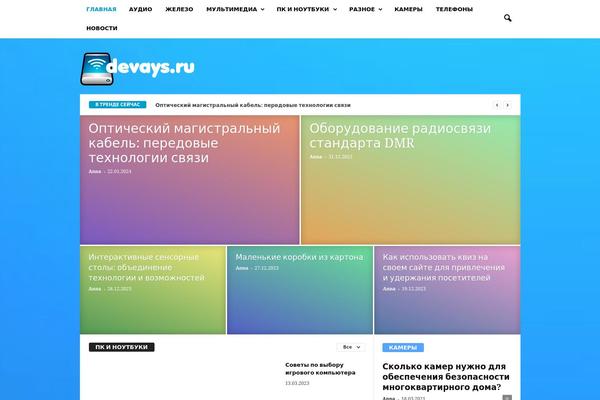 Site using Ai-wp-writer plugin