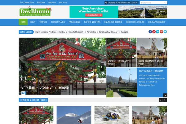 devbhumi.in site used Astra-1