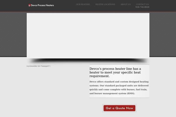 devcoheaters.com site used Innotech