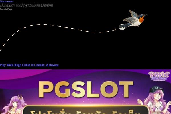 Twenty Twenty-Two theme site design template sample