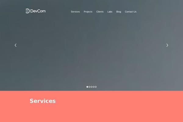 Site using Easy-contact-popup plugin