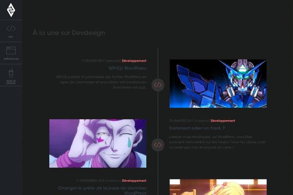 Site using Crayon Syntax Highlighter plugin