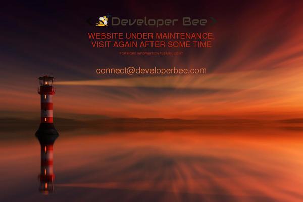 Ananke theme site design template sample