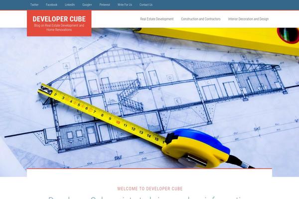 Education Pro theme site design template sample