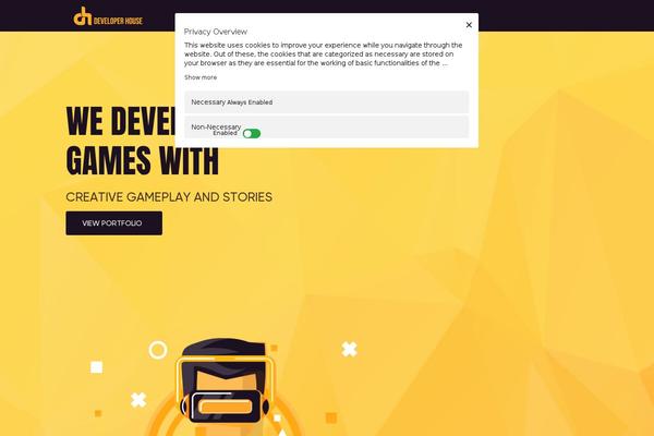 Site using Boosted-elements-progression plugin
