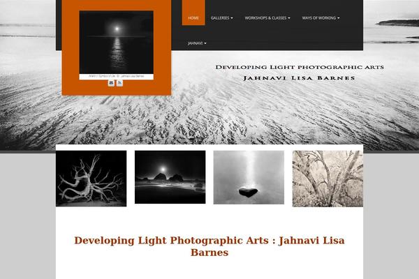 Fine theme site design template sample