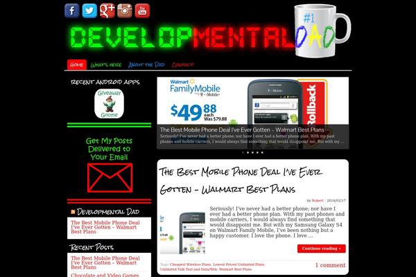 Site using CodeColorer plugin