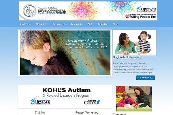 Orion theme site design template sample