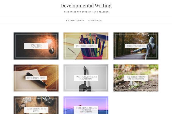 BadJohnny theme site design template sample