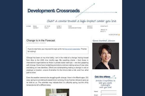Site using What Would Seth Godin Do plugin