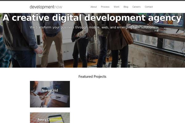 Epical theme site design template sample