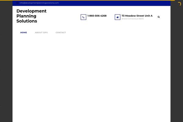 Structure theme site design template sample