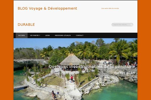 Pinboard theme site design template sample