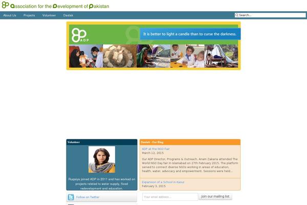 Site using WP Custom Fields Search plugin