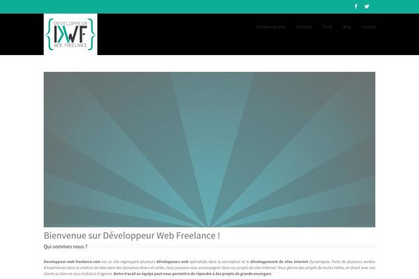Avada Child Theme theme site design template sample