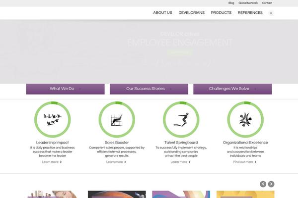 Flexform theme site design template sample