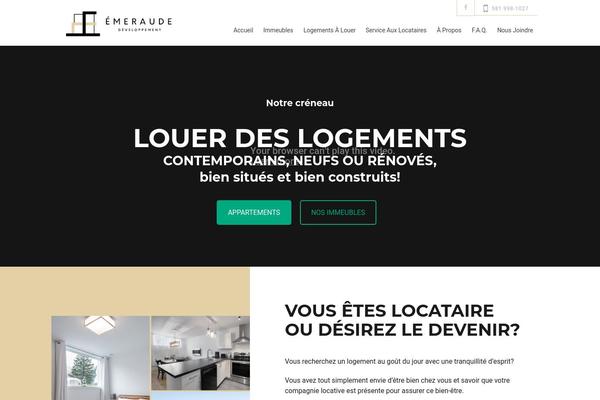 Site using Booking Calendar plugin